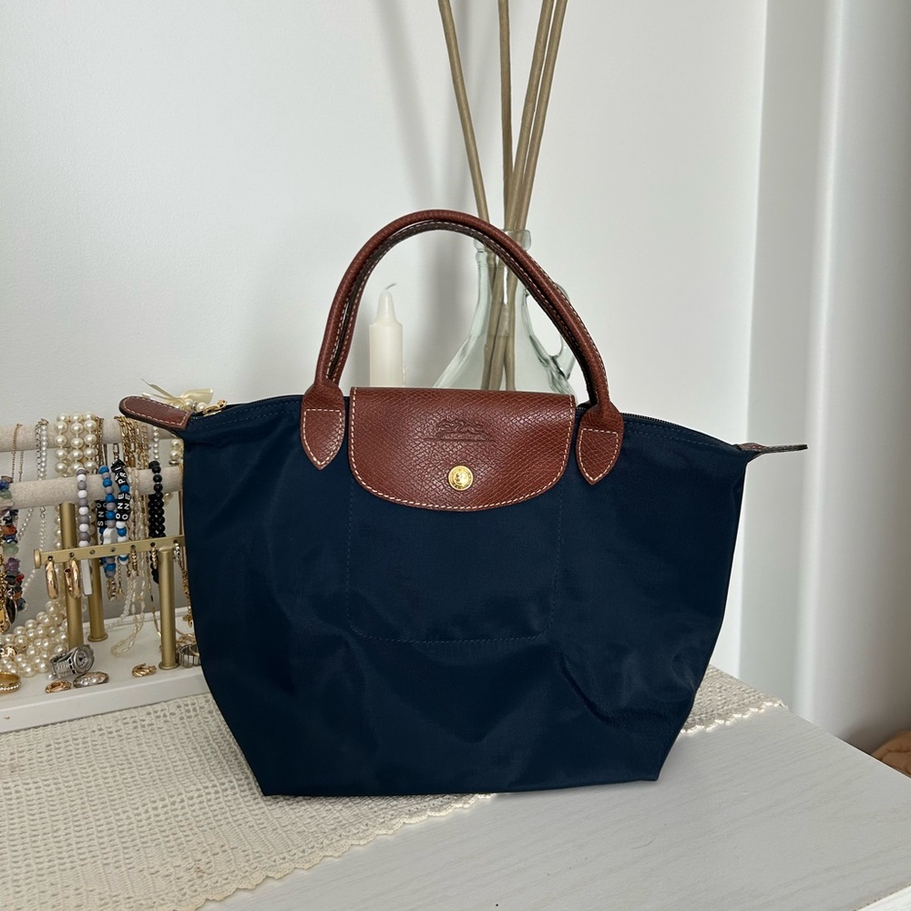 longchamp les pliage type s handbag